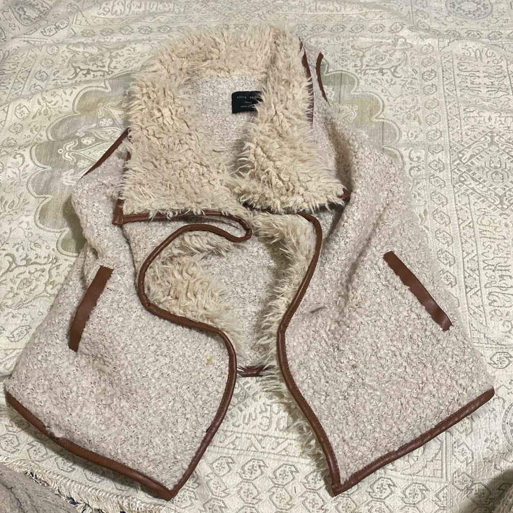 Love Tree Vest